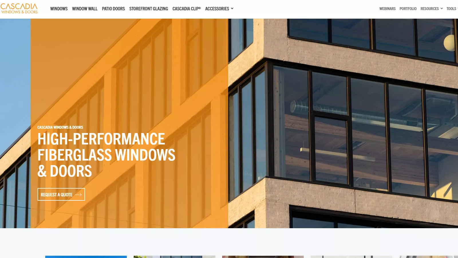 Cascadia Windows & Doors
